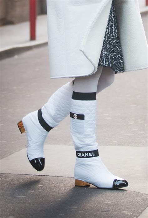 fall chanel 2021|chanel boots 2021.